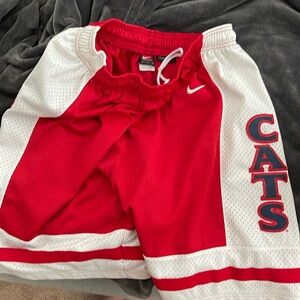 Nike basketball shorts
